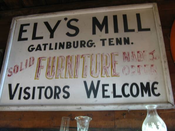 Elys Mill